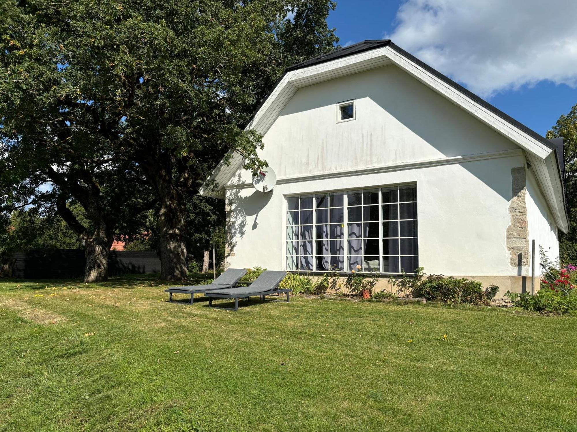 Ryytli House Maidla Village Maerjamaa County Estonia Exterior foto